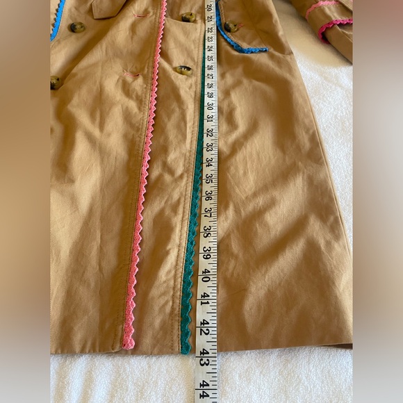 7 For All Mankind Tan Outerwear - Picture 7 of 13